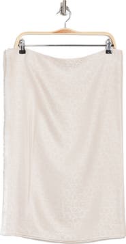 Calvin Klein CK Monogram Logo Pashmina