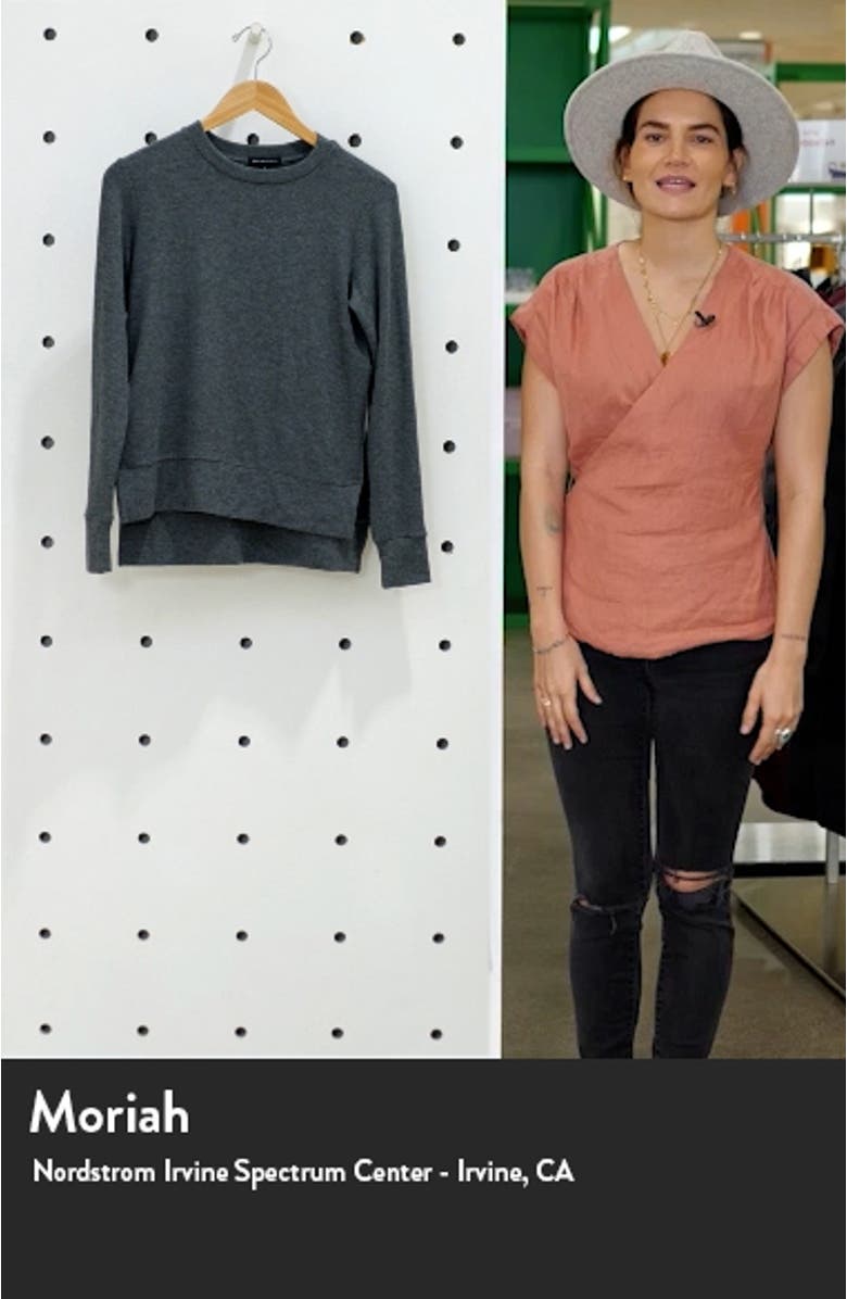 Just Chillin' Pullover, sales video thumbnail