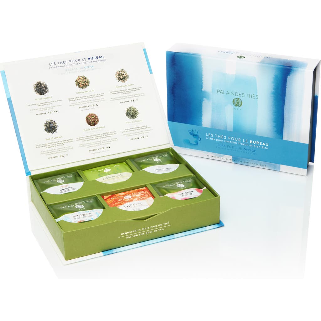 Palais des Thés Tea Gift Box in The Office  product