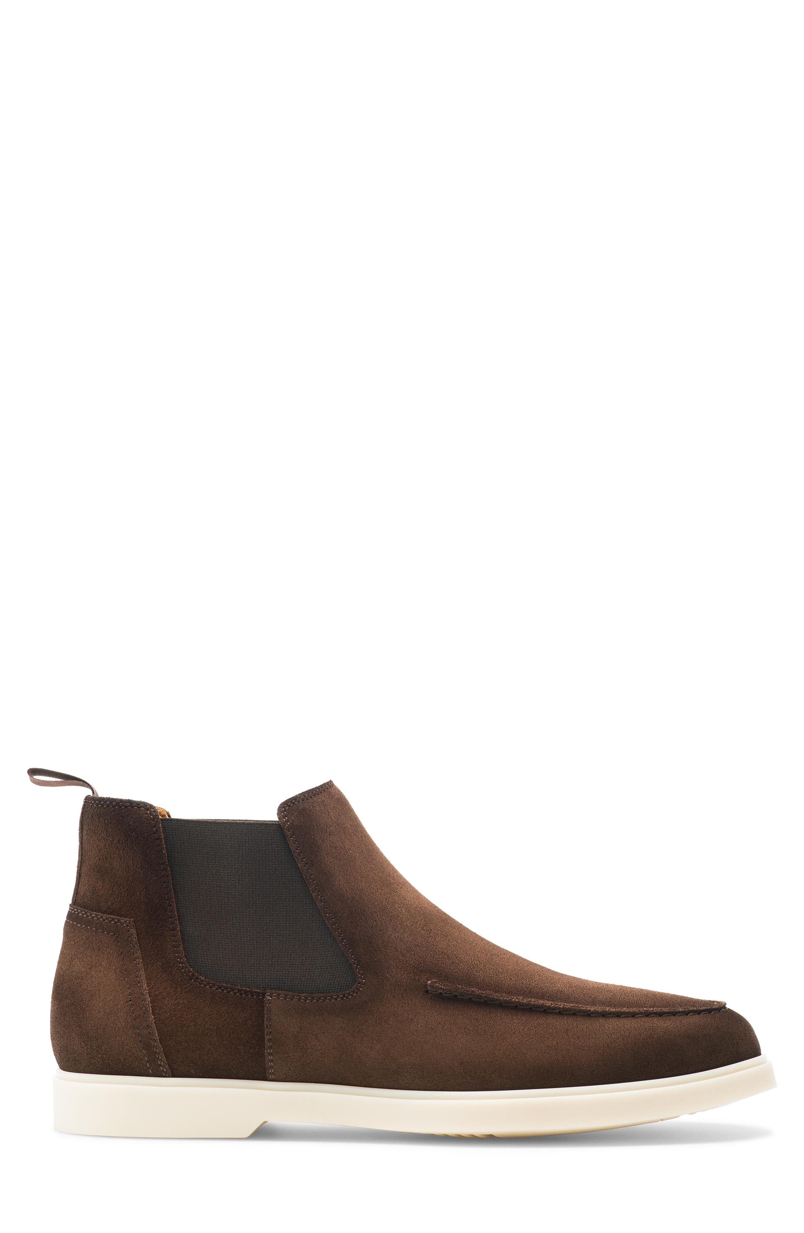 Magnanni Pavio Chelsea Sneaker Boot, Alternate, color, 