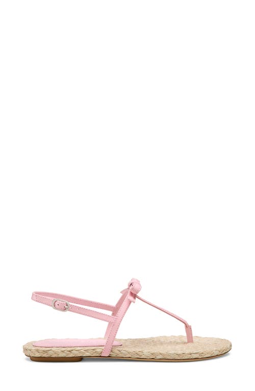 Stuart Weitzman Felicity Slingback Espadrille Sandal