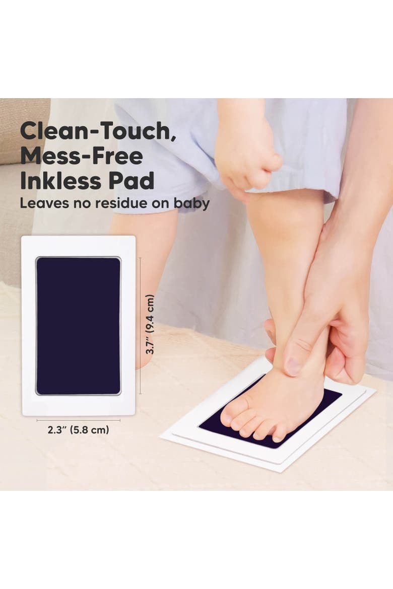 4-Pack Inkless Ink Pads, Alternate, color, Twilight