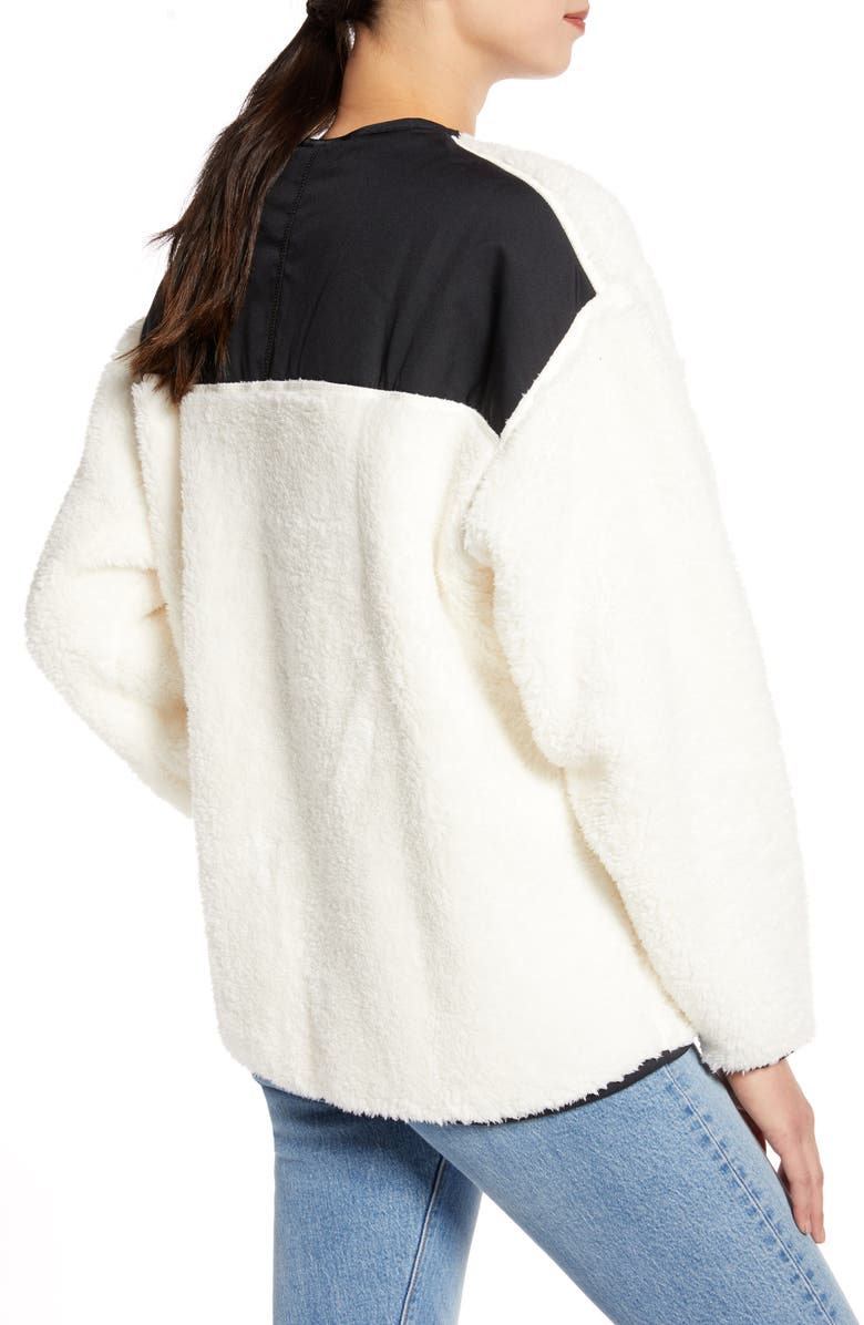 Nike Sportswear Fleece Jacket, Alternate, color, 