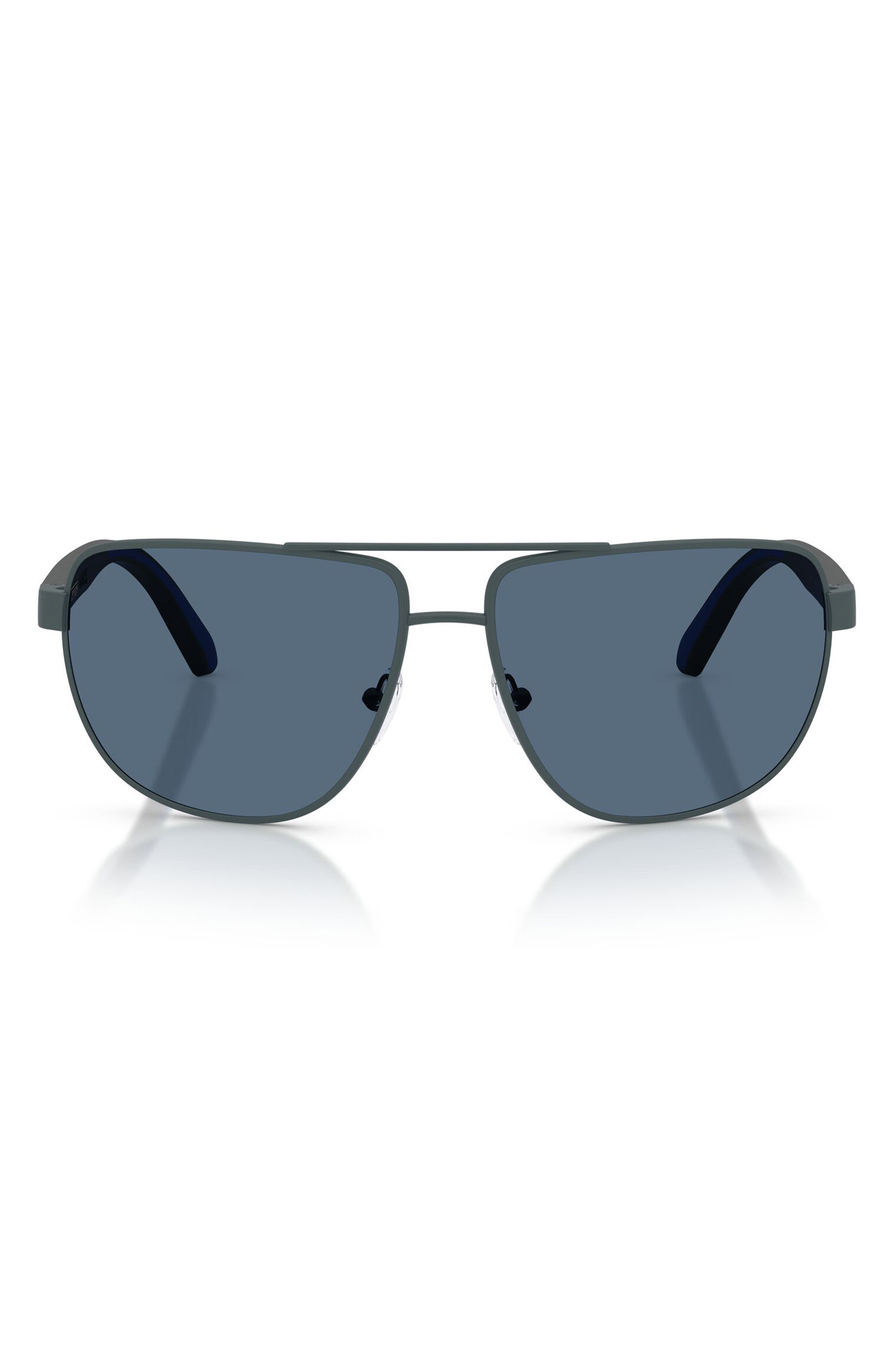 MATTE DARK GREY / DARK BLUE