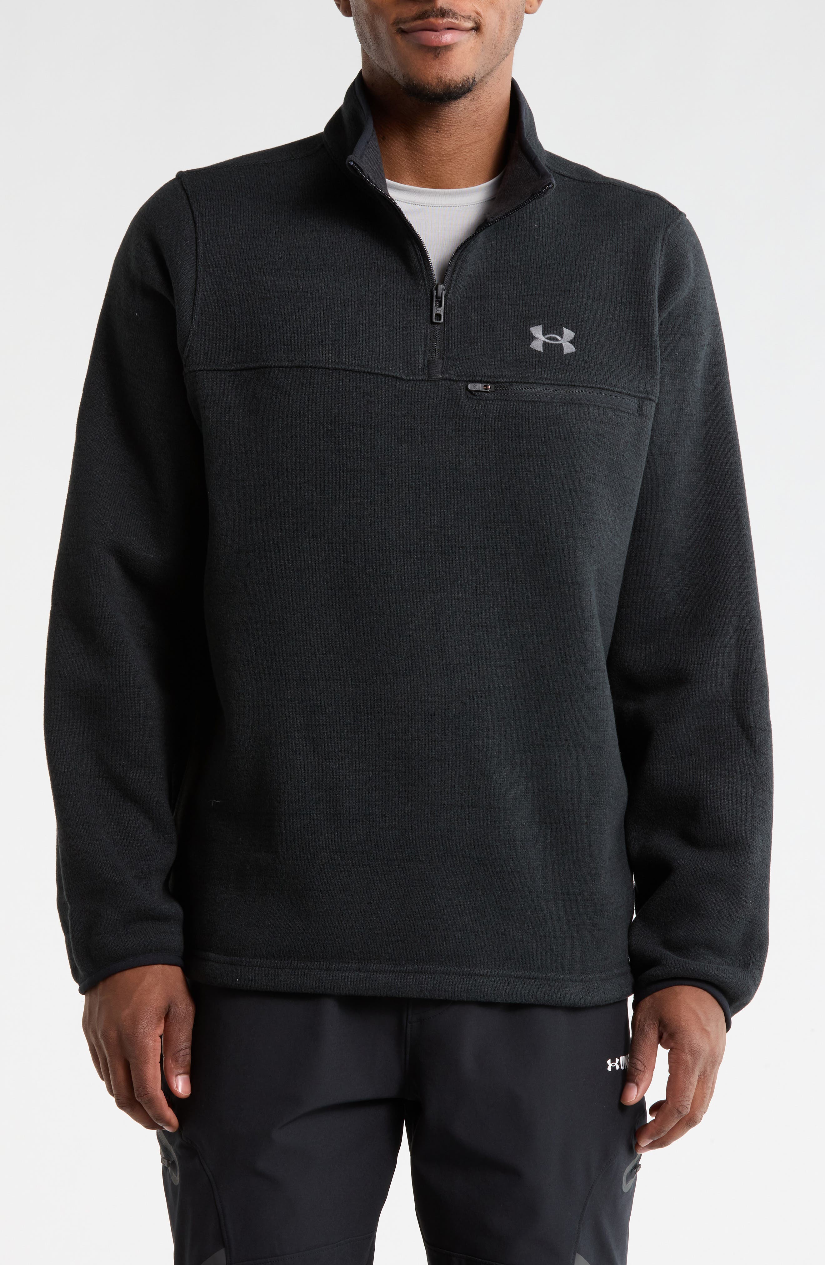 Under Armour Specialist Quarter Zip Sweatshirt