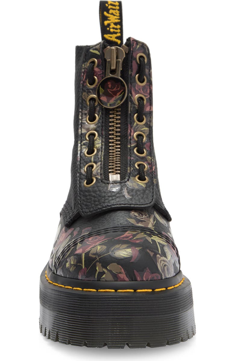 Dr. Martens Sinclair Zip Boot, Alternate, color,
