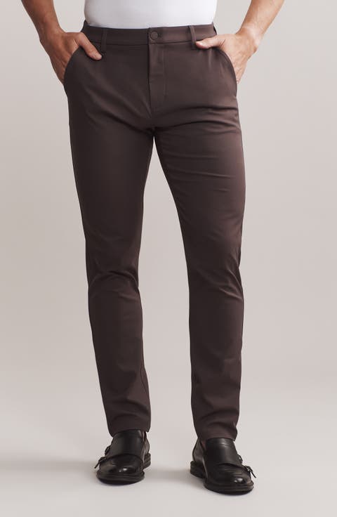Gotham Slim Fit Water Repellent Pants