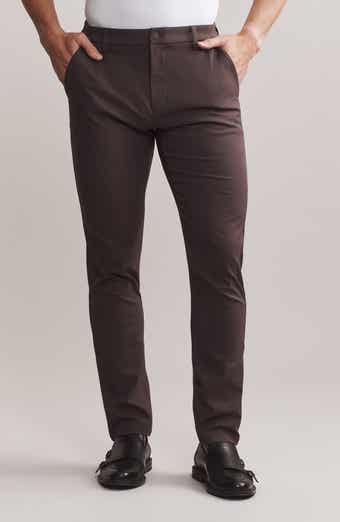 Rhone Gotham Slim Fit Water Repellent Pants