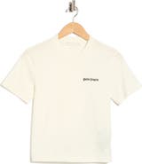 Palm Angels Gothic Logo T-Shirt