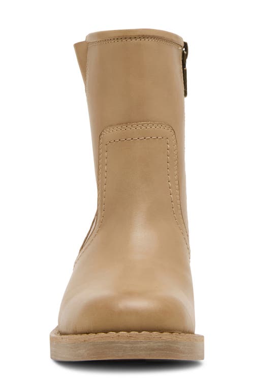 Blondo Cassadie Waterproof Bootie In Nude