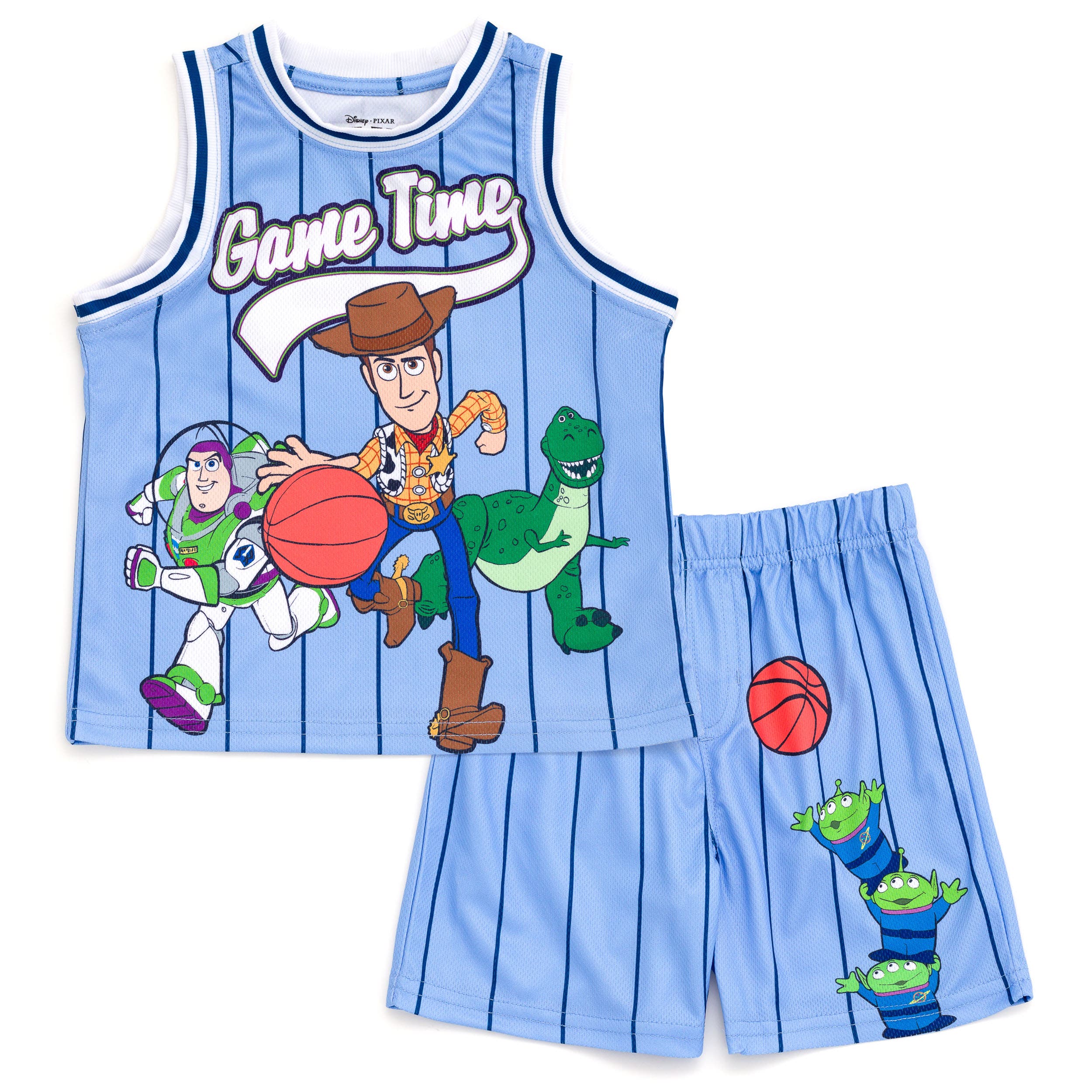 Toy Story Light Blue