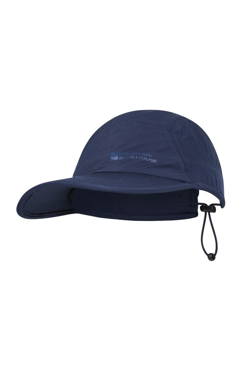 Extreme Waterproof Adjustable Cap, Alternate, color, Navy