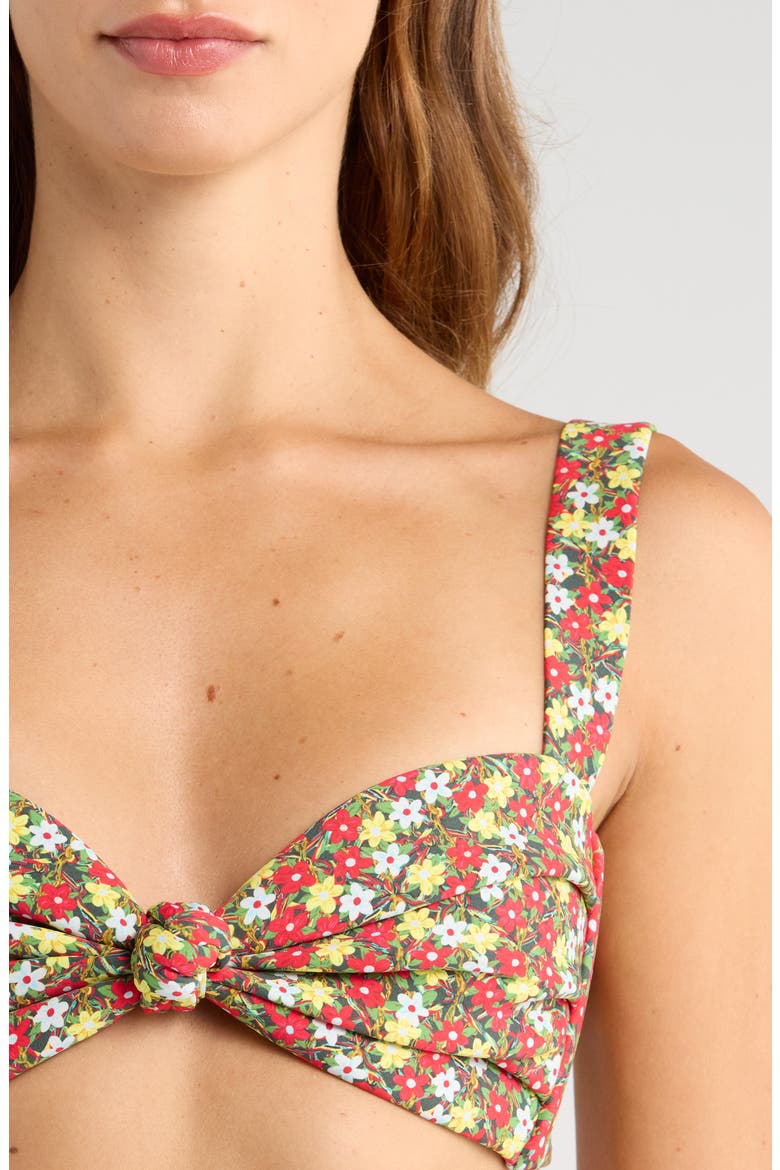 Sienna Floral Hayden Bikini Top, Alternate, color, SIENNA FLORAL