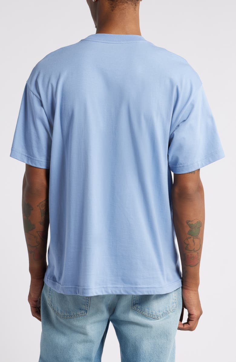 Carhartt Work In Progress Clam Organic Cotton Graphic T-Shirt, Alternate, color, 