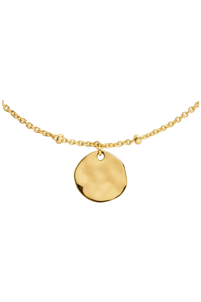 MV Siren™ Muse Disc Bracelet, Alternate, color, 18K GOLD VERMEIL