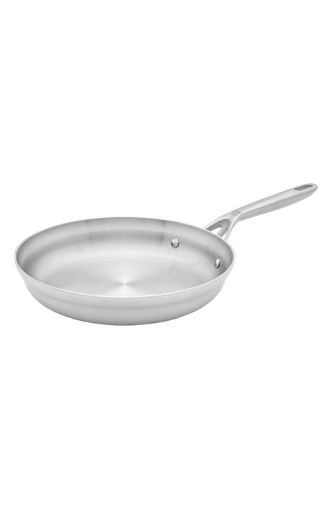 Motion Stainless Steel 10-Inch Fry Pan