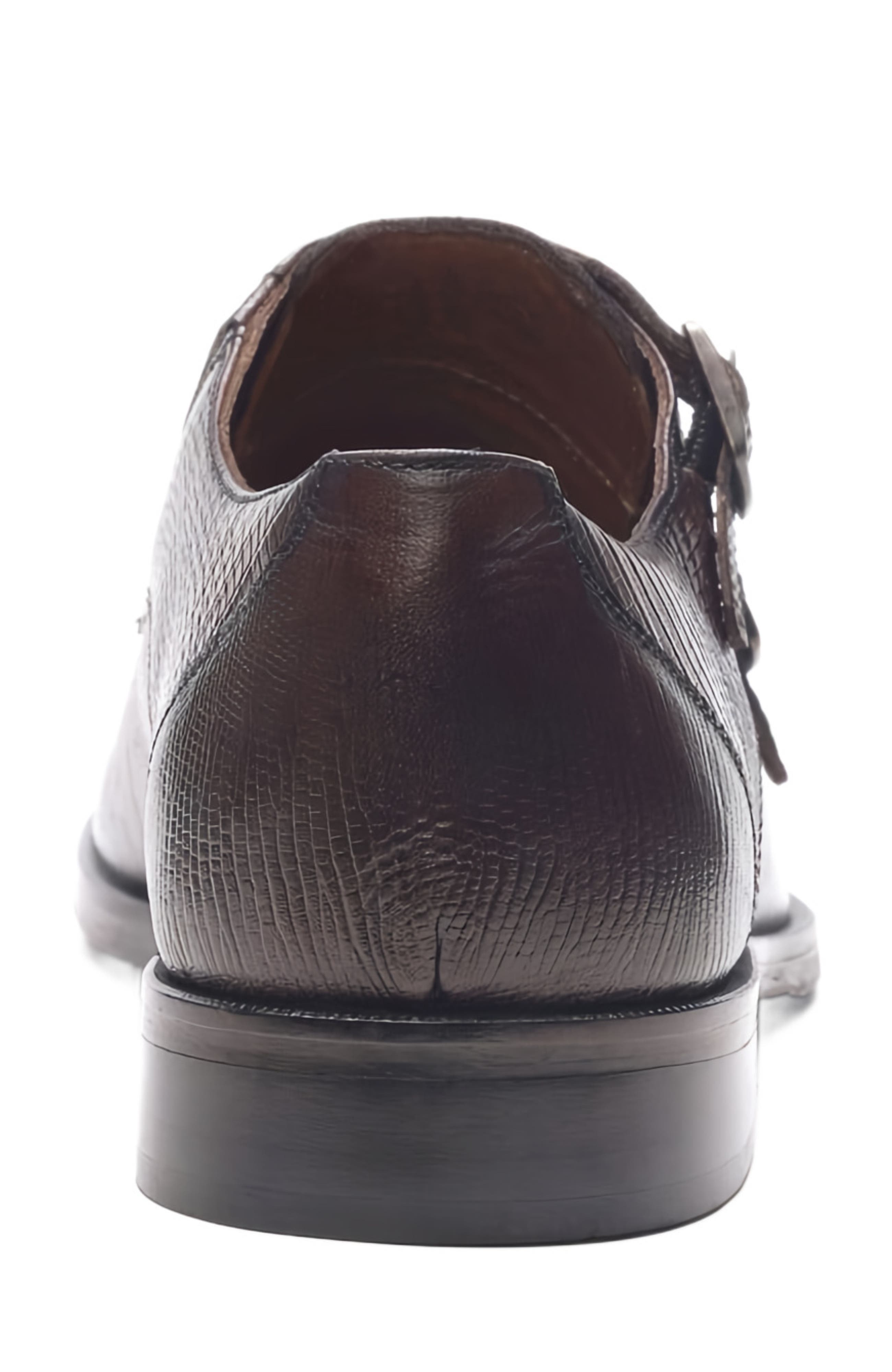 Jack Double Monk Strap, Alternate, color, Brown