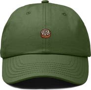 Dalix Cinnamon Roll Dad Cap