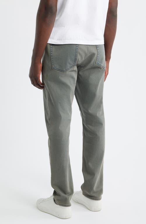 Rag & Bone Fit 3 Authentic Stretch Athletic Fit Jeans In Purple
