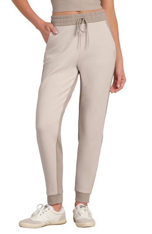 Rhone Dreamglow Colorblock Joggers In Neutral