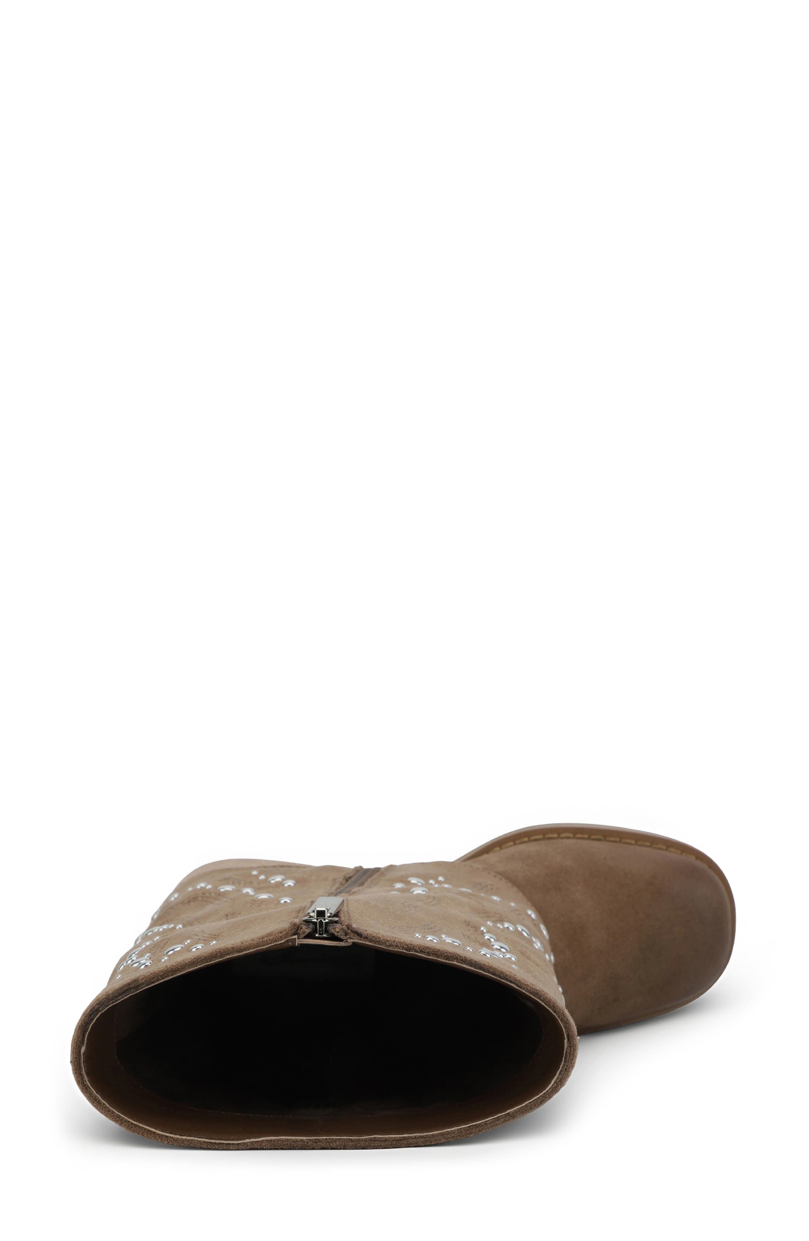 Sarasota Western Boot, Alternate, color, TAUPE