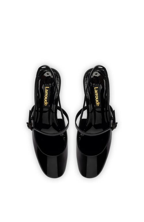 Larroude Larroudé Georgina Pump In Black