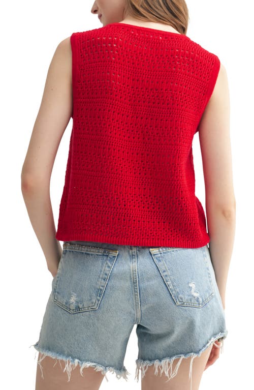 All In Favor All In Red
