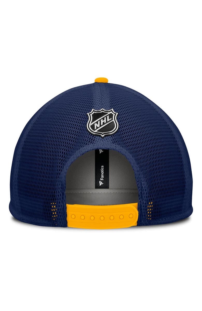 FANATICS Men's Fanatics  Navy St. Louis Blues Rink Hometown Snapback Hat, Alternate, color, Navy