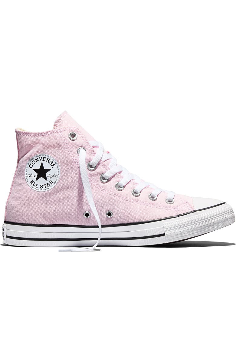 Converse Chuck Taylor All Star Canvas High Top Sneaker, Alternate, color, New Found Bloom