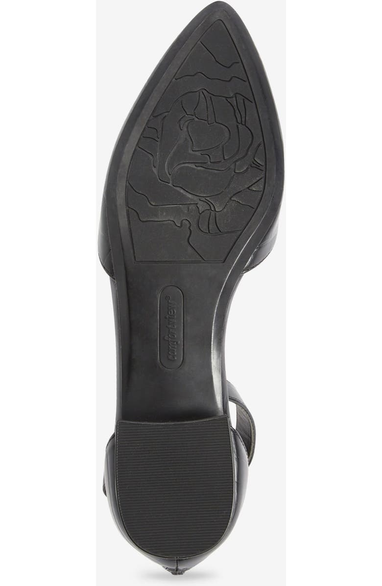 Comfortview The Loucia Shoe, Alternate, color, Black
