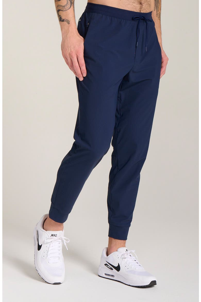 Players Athletic Fit Joggers, Alternate, color, DARK NAVY