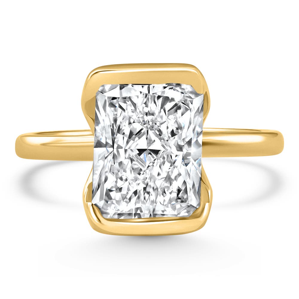 selected 14k Yellow Gold