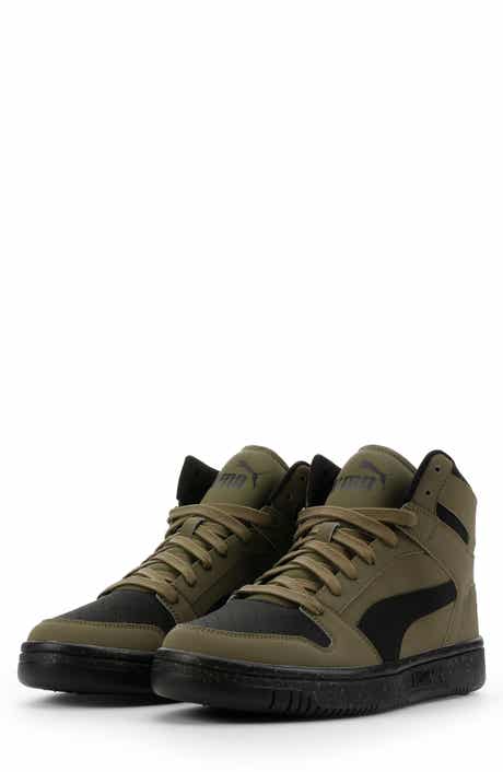 Rebound Layup RCL Camo High Top Sneaker