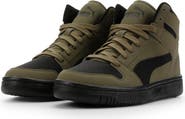 PUMA Rebound Layup RCL Camo High Top Sneaker