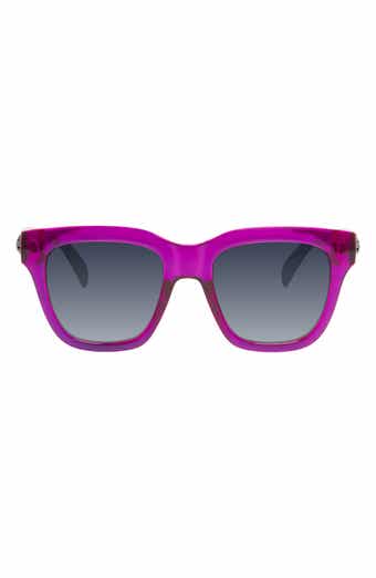 Kurt Geiger London 53mm Square Sunglasses