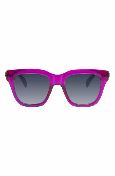 Kurt Geiger London 53mm Square Sunglasses