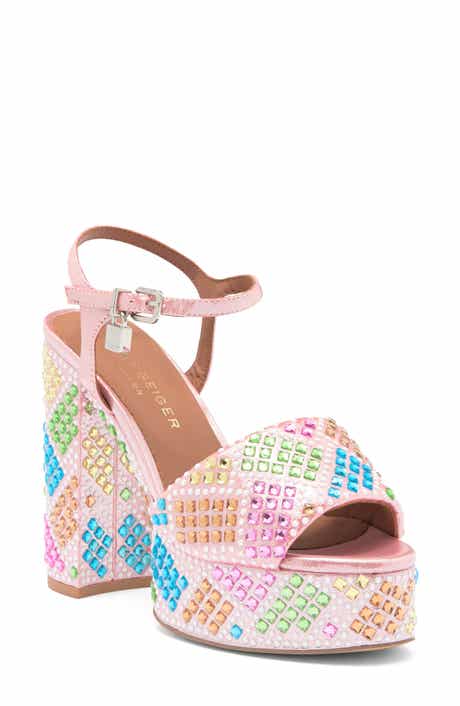 Kurt Geiger London Brixton Platform Sandal