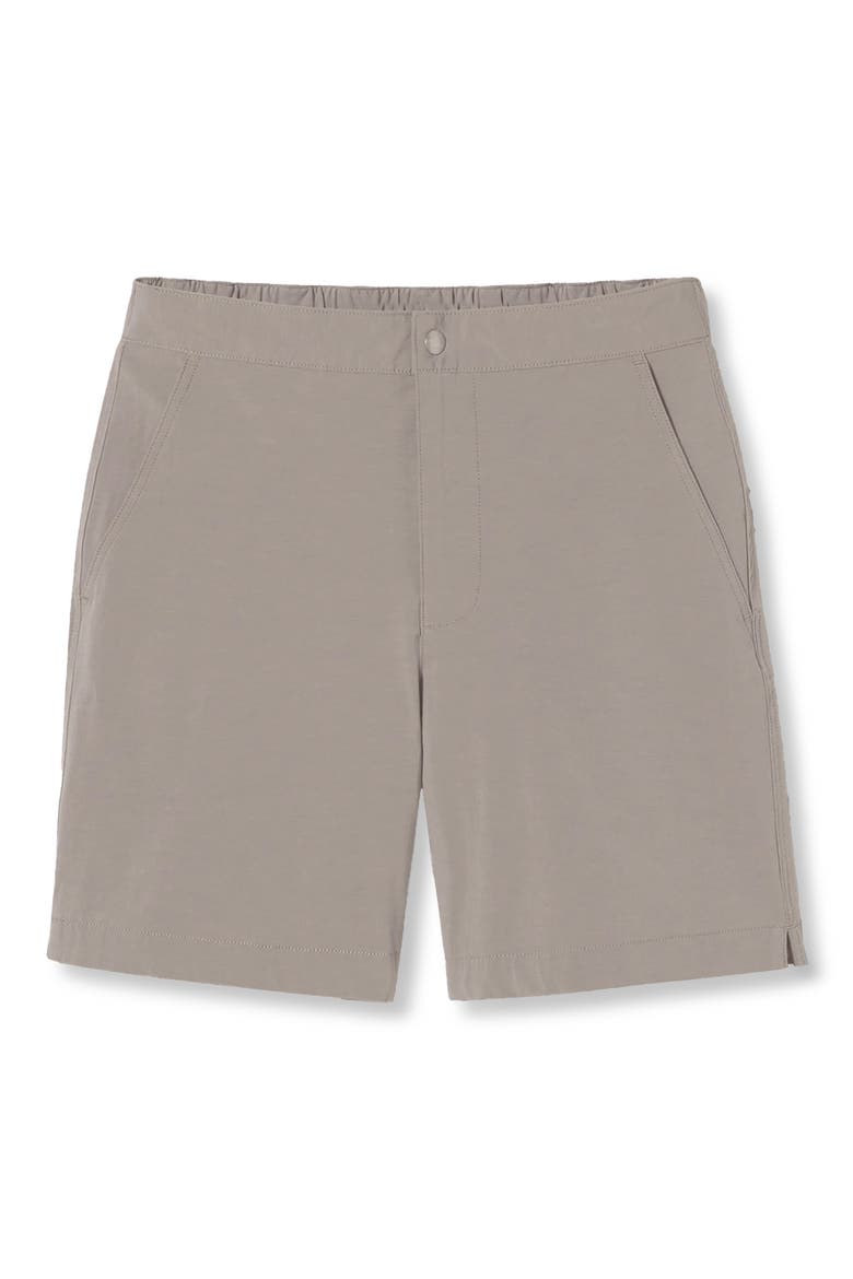 Deck Hybrid Shorts, Alternate, color, OMAHA