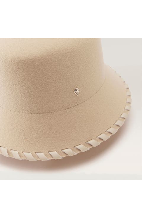 Oden Merino Wool Bucket Hat