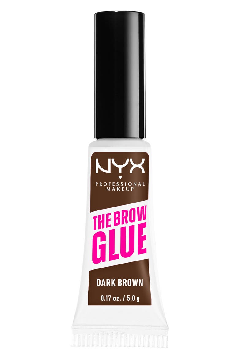 The Brow Glue, Main, color, DARK BROWN