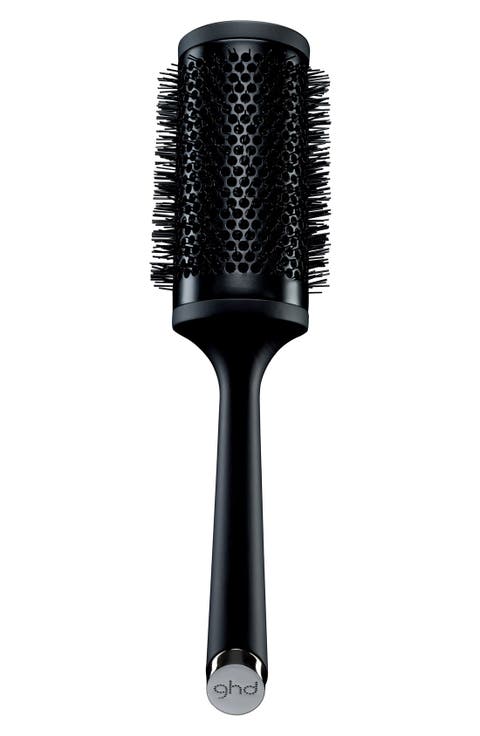 Ceramic Vented Round Brush with 2.1-Inch Barrel