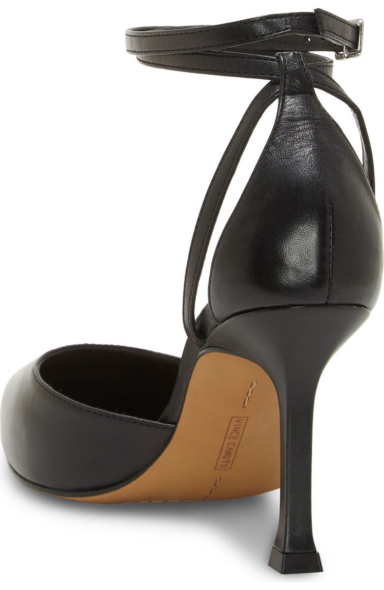 Vince Camuto Ketrinda Ankle Strap Pump, Alternate, color,