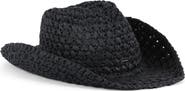Eugenia Kim Winona Packable Crochet Fedora