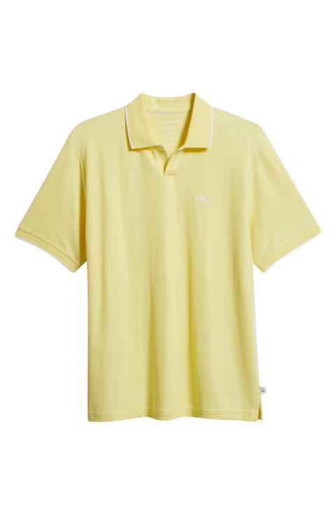 Emfielder Johnny Collar IslandZone® Polo