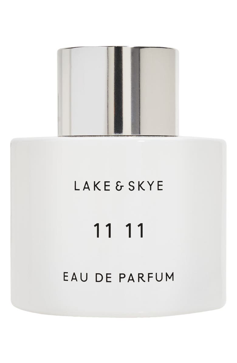 Lake & Skye 11 11 Eau de Parfum, Main, color, 