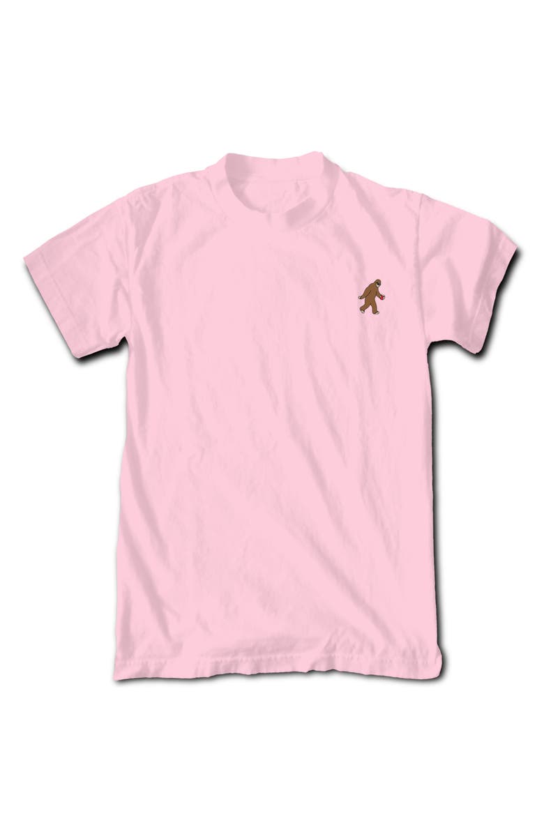 RIOT SOCIETY Bigfoot Graphic T-Shirt, Alternate, color,