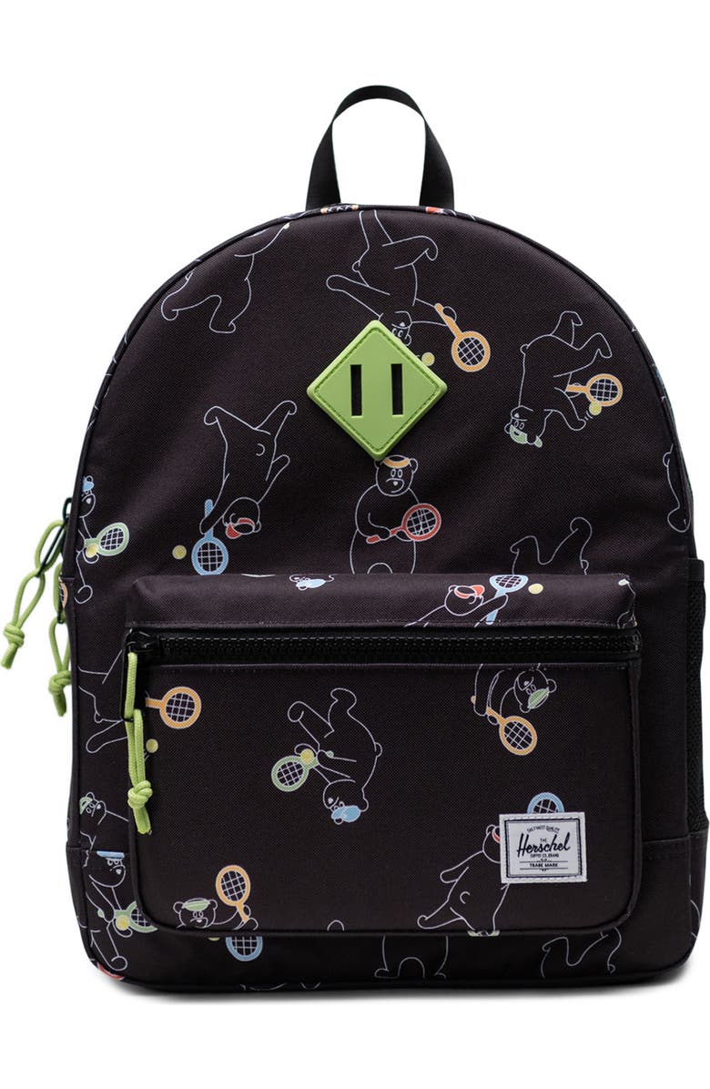 Herschel Supply Co. Kids' Heritage Youth Backpack, Main, color,