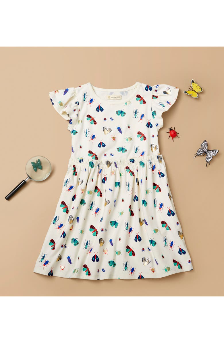 Tucker + Tate x Smithsonian Print Play Dress, Alternate, color,