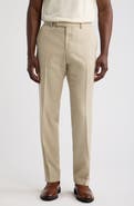 BOSS H-Genius Flat Front Trousers