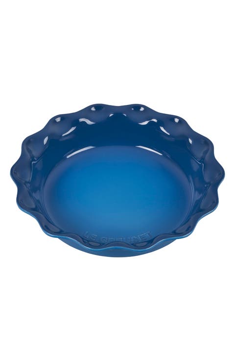 Heritage 9-Inch Stoneware Pie Dish